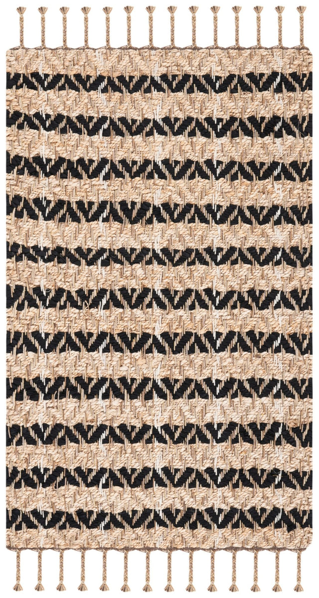 Safavieh Cape Cod Cap844Z Black/Natural Rugs - Safavieh - cap844z - 24