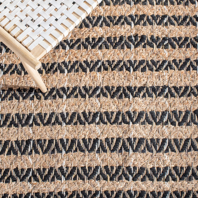 Safavieh Cape Cod Cap844Z Black/Natural Rugs - Safavieh - cap844z - 24