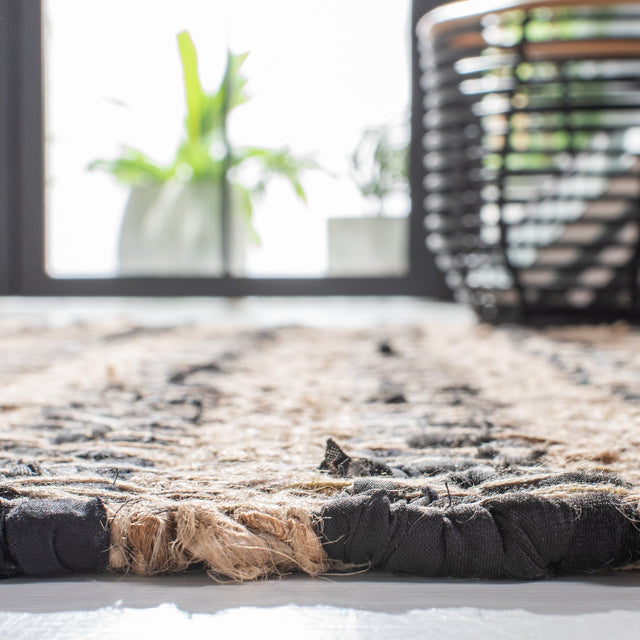 Safavieh Cape Cod Cap844Z Black/Natural Rugs - Safavieh - cap844z - 24