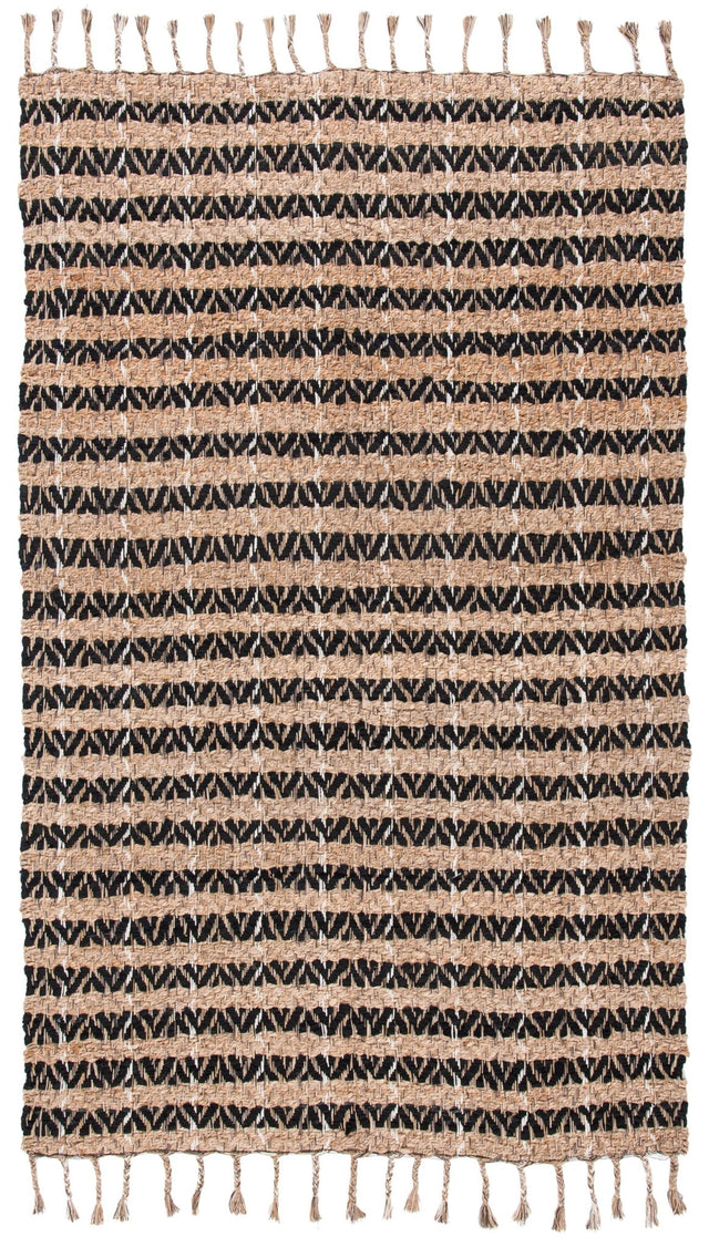Safavieh Cape Cod Cap844Z Black/Natural Rugs - Safavieh - cap844z - 3