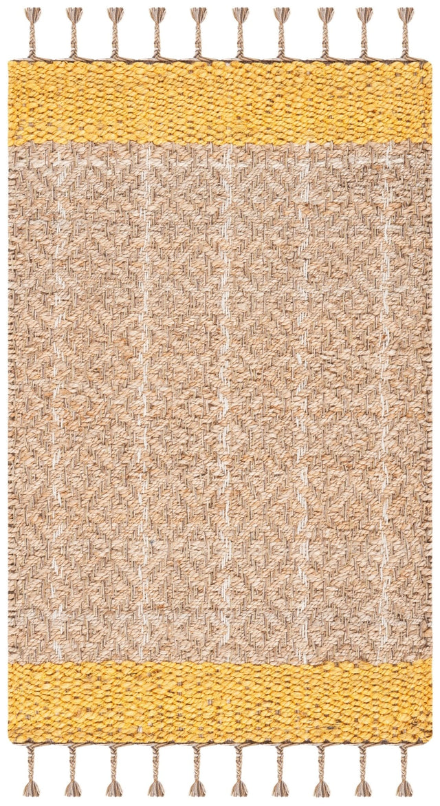 Safavieh Cape Cod Cap846D Gold/Natural Rugs - Safavieh - cap846d - 24