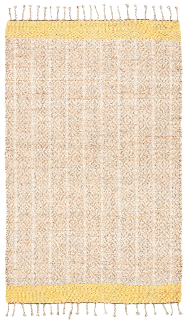 Safavieh Cape Cod Cap846D Gold/Natural Rugs - Safavieh - cap846d - 3