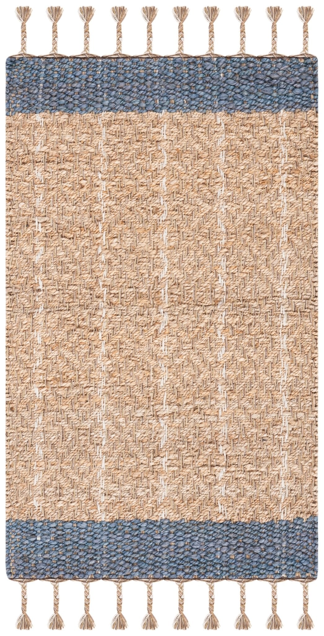 Safavieh Cape Cod Cap846F Grey/Natural Rugs - Safavieh - cap846f - 24