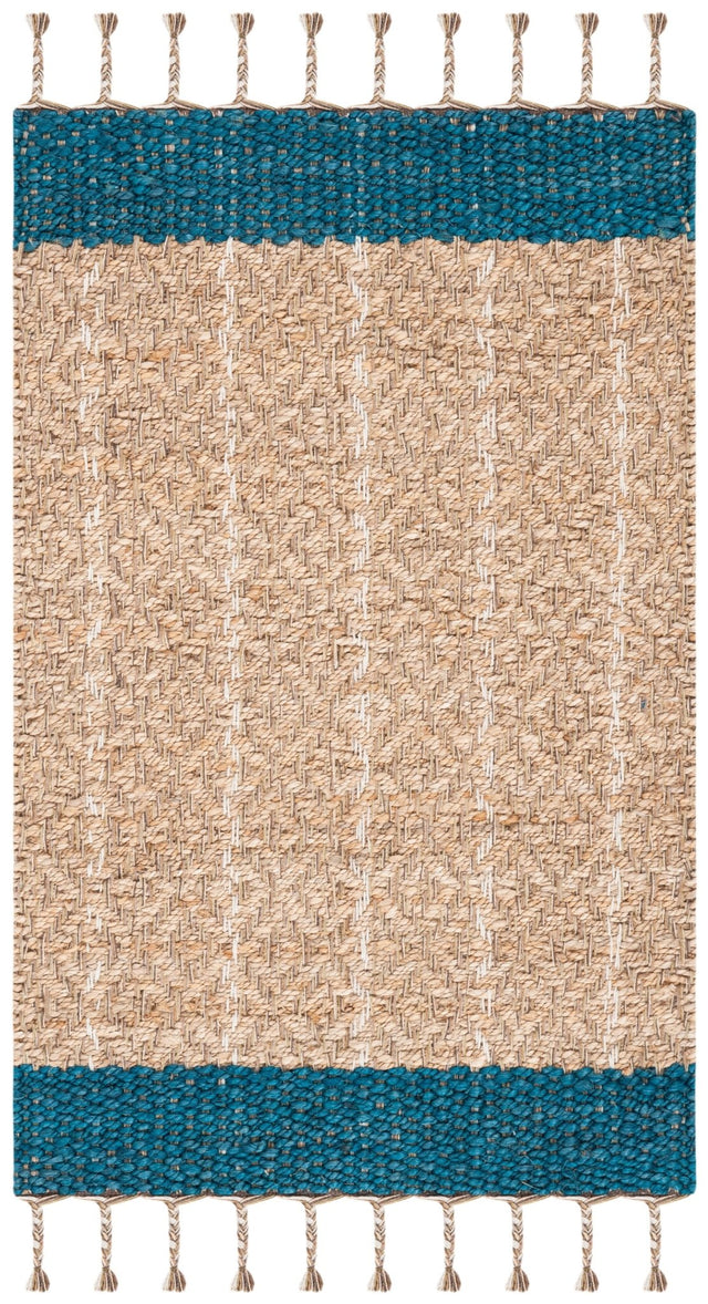 Safavieh Cape Cod Cap846M Blue/Natural Rugs - Safavieh - cap846m - 24