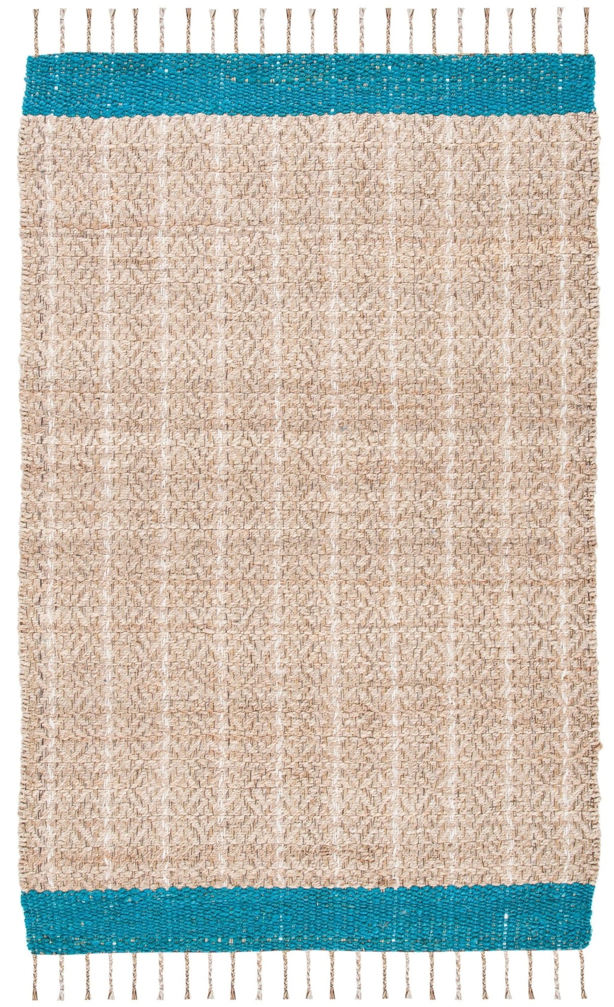 Safavieh Cape Cod Cap846M Blue/Natural Rugs - Safavieh - cap846m - 3