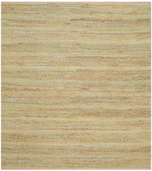 Safavieh Cape Cod Cap851C Green Rugs - Safavieh - cap851c - 6sq