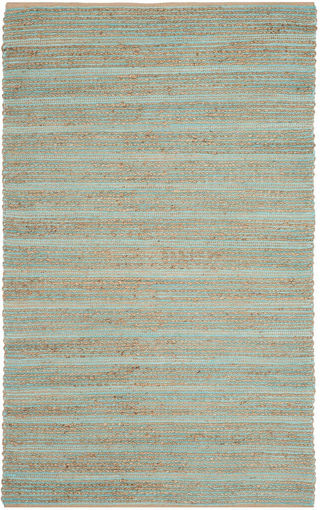 Safavieh Cape Cod Cap851D Aqua Rugs - Safavieh - cap851d - 2