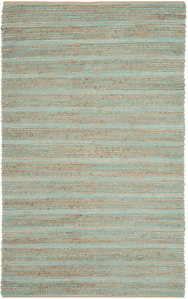 Safavieh Cape Cod Cap851D Aqua Rugs - Safavieh - cap851d - 2
