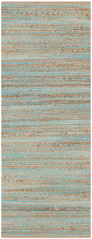 Safavieh Cape Cod Cap851D Aqua Rugs - Safavieh - cap851d - 24