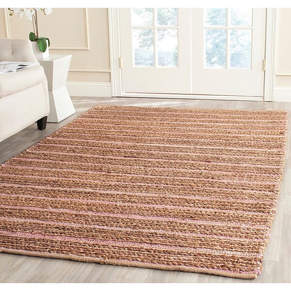 Safavieh Cape Cod Cap851E Light Pink Rugs - Safavieh - cap851e - 2