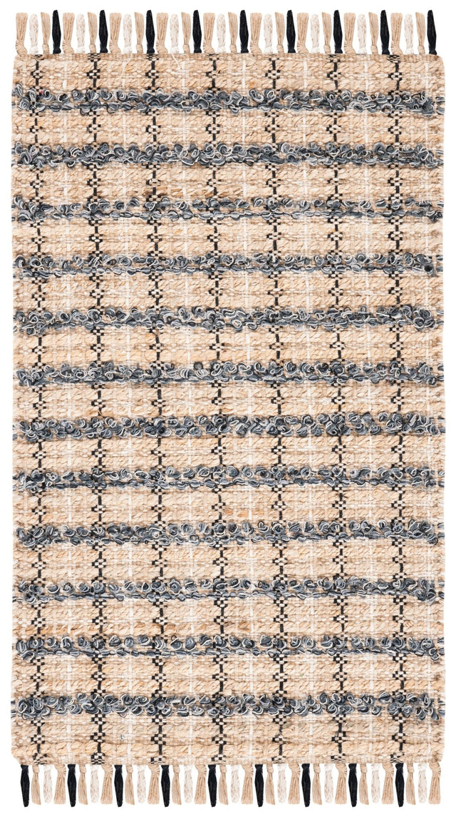 Safavieh Cape Cod Cap871F Grey/Natural Rugs - Safavieh - cap871f - 3