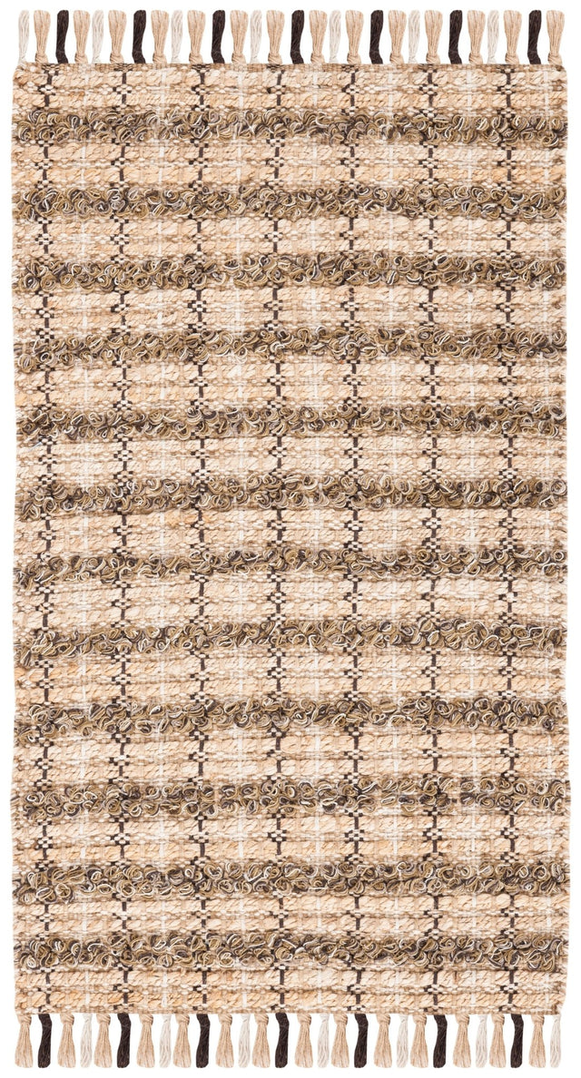 Safavieh Cape Cod Cap871T Brown/Natural Rugs - Safavieh - cap871t - 3