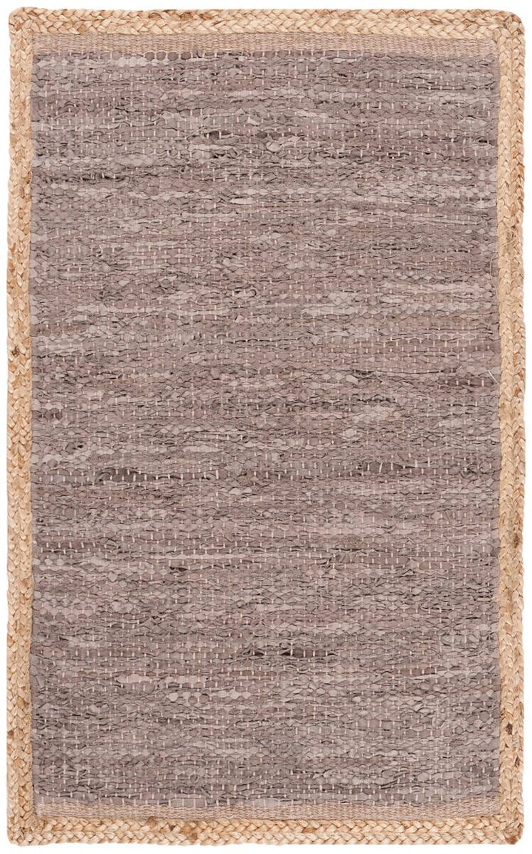Safavieh Cape Cod Cap901G Light Grey / Natural Rugs - Safavieh - cap901g - 3