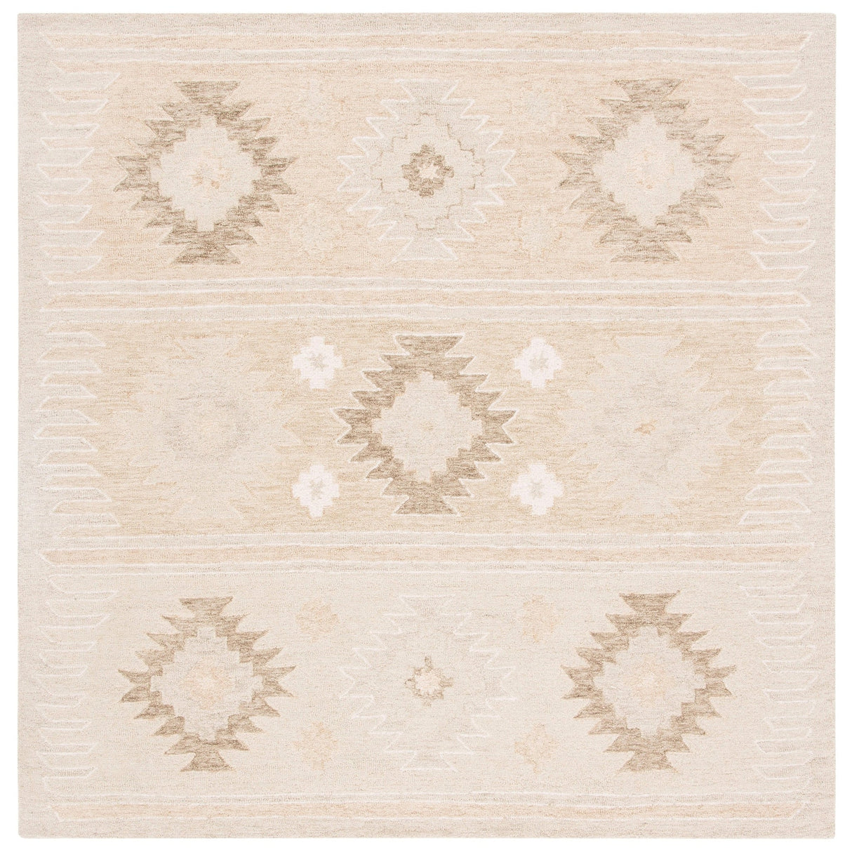 Safavieh Capri Cpr203B Beige Rugs - Safavieh - cpr203b - 7sq