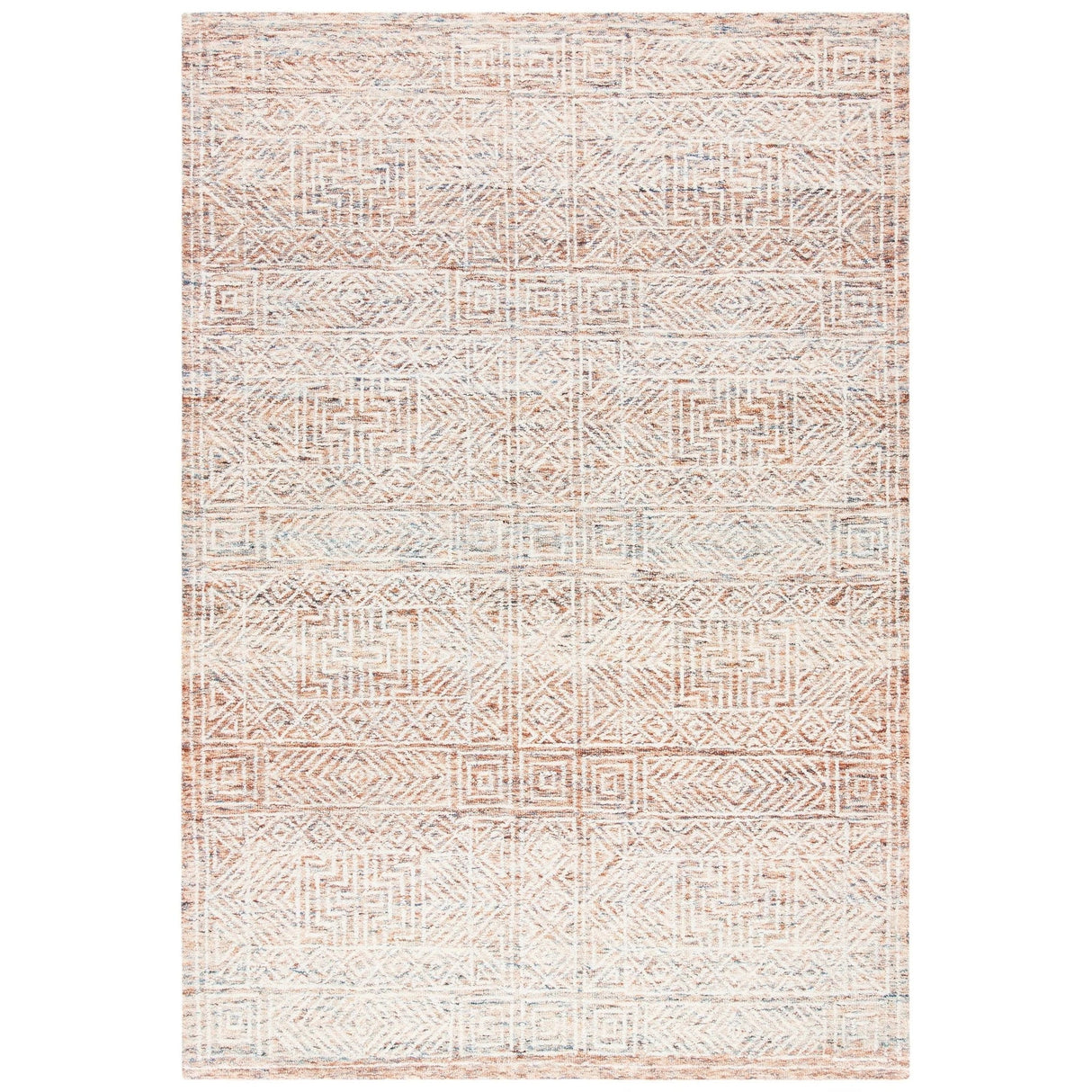 Safavieh Capri Cpr206T Brown/Beige Rugs - Safavieh - cpr206t - 3