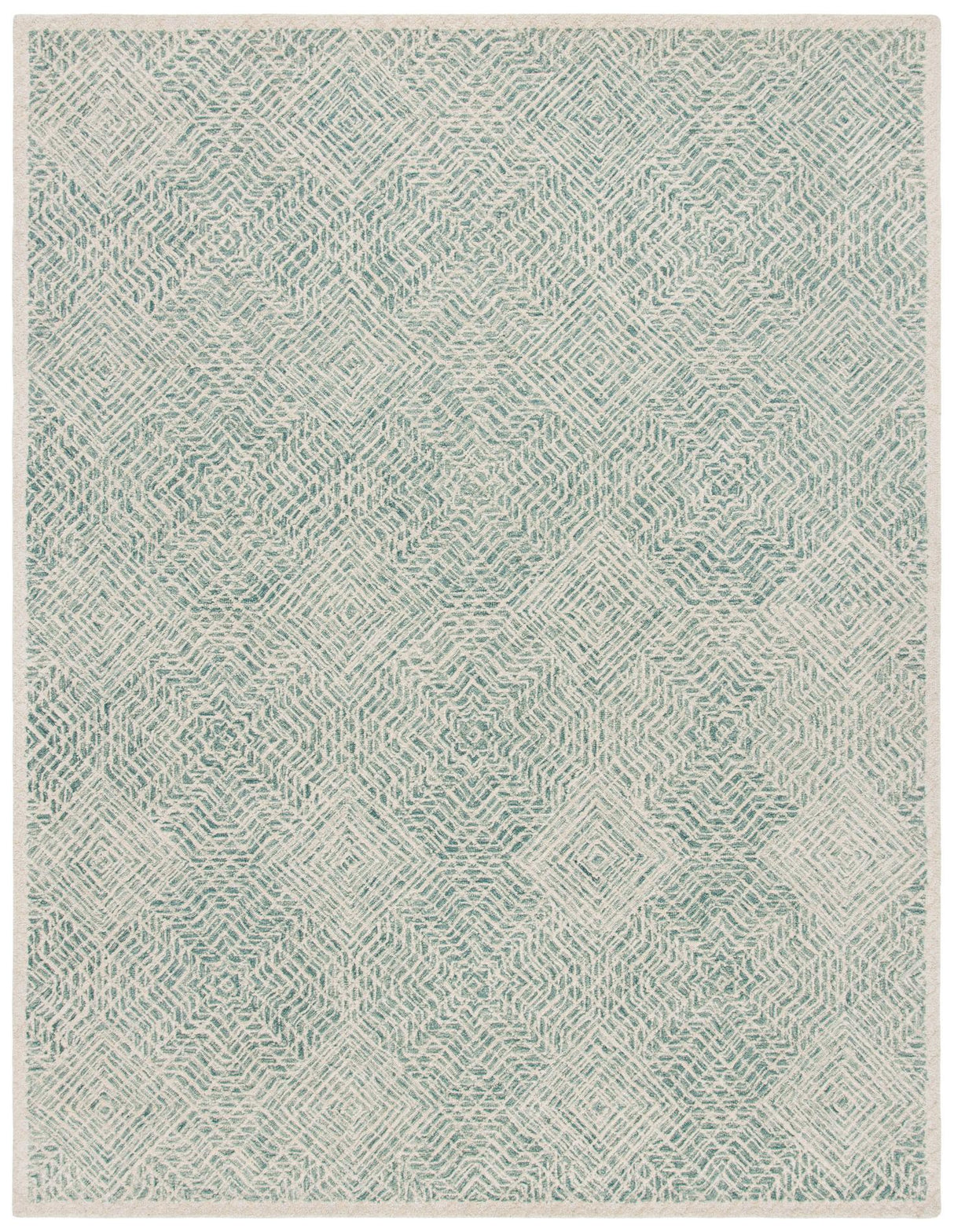 Safavieh Capri Cpr215N Blue/Ivory Rugs - Safavieh - cpr215n - 7r