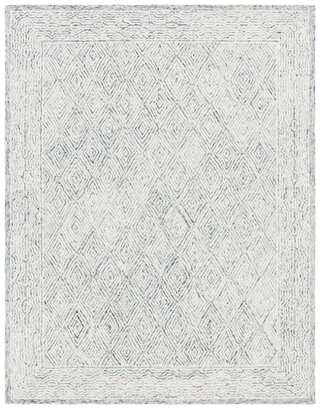 Safavieh Capri Cpr217A Ivory/Blue Rugs - Safavieh - cpr217a - 7r