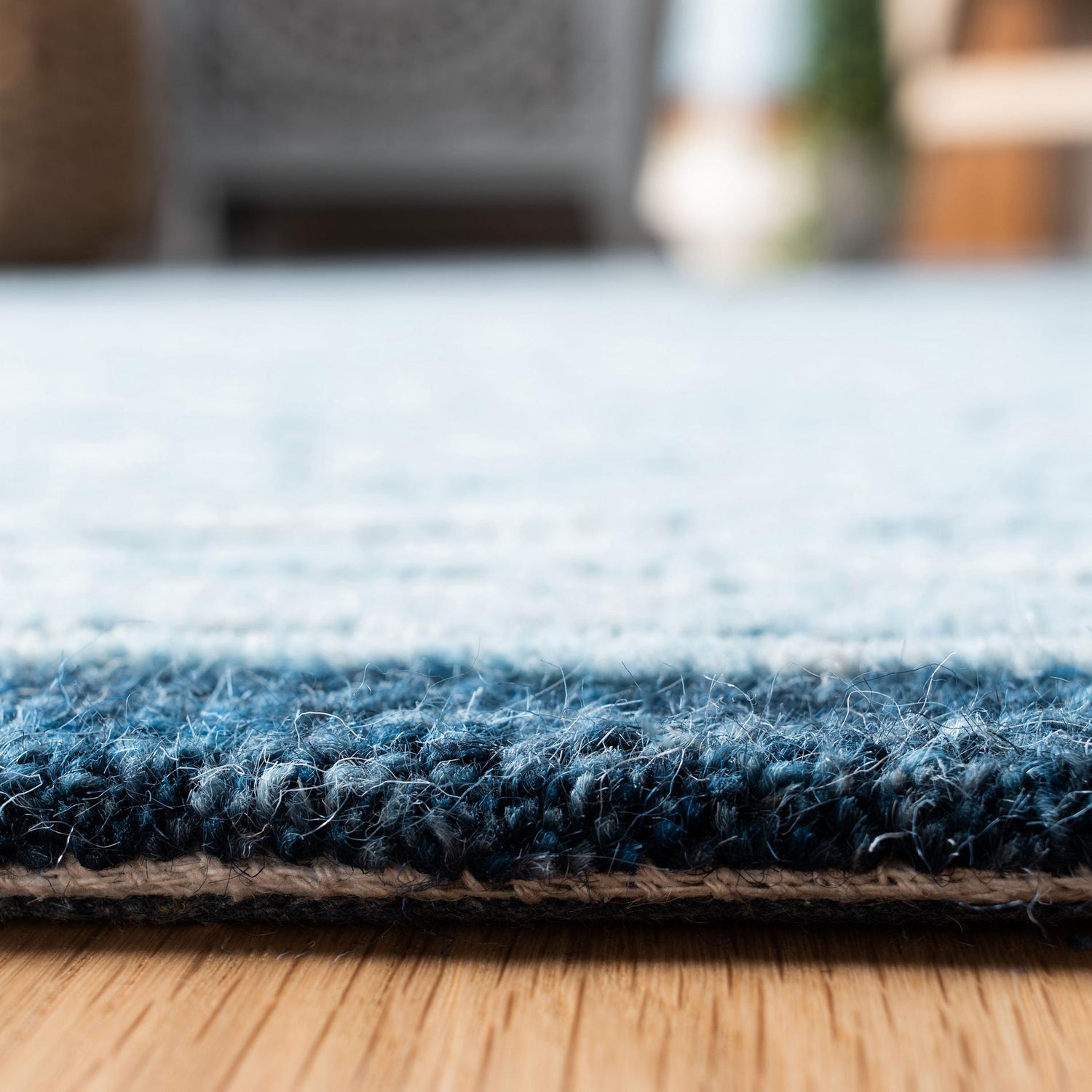 Safavieh Capri Cpr217N Navy Rugs - Safavieh - cpr217n - 7r