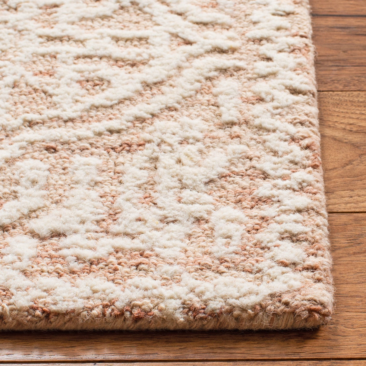 Safavieh Capri Cpr613P Rust/Ivory Rugs - Safavieh - cpr613p - 7r