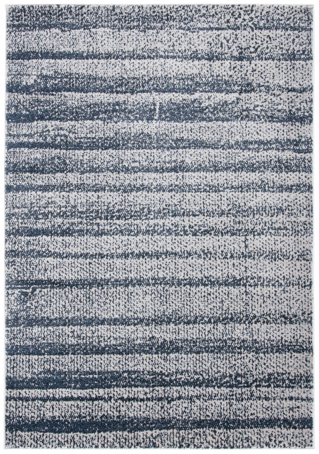 Safavieh Carnegie Cng612N Grey/Navy Rugs - Safavieh - cng612n - 3