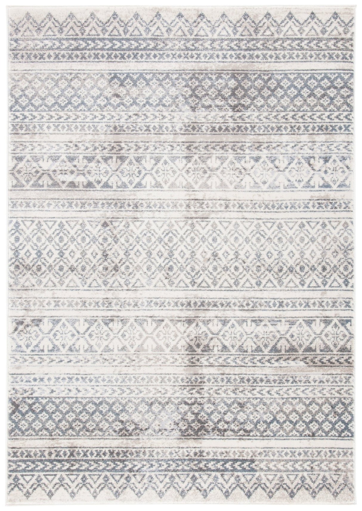 Safavieh Carnegie Cng619F Ivory/Grey Rugs - Safavieh - cng619f - 3