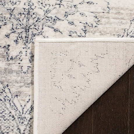 Safavieh Carnegie Cng626A Light Grey / Cream Rugs - Safavieh - cng626a - 3