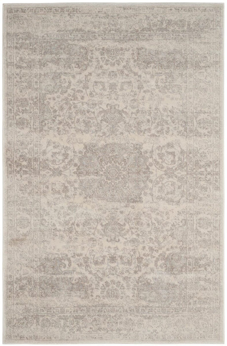 Safavieh Carnegie Cng631C Cream/Light Grey Rug - Safavieh - cng631c - 24