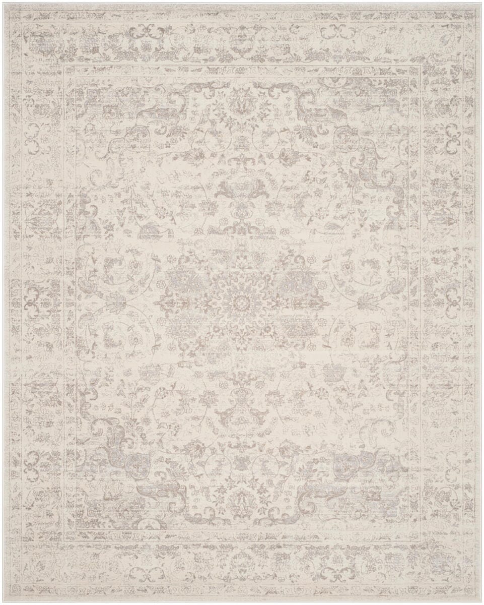 Safavieh Carnegie Cng631C Cream/Light Grey Rug - Safavieh - cng631c - 24