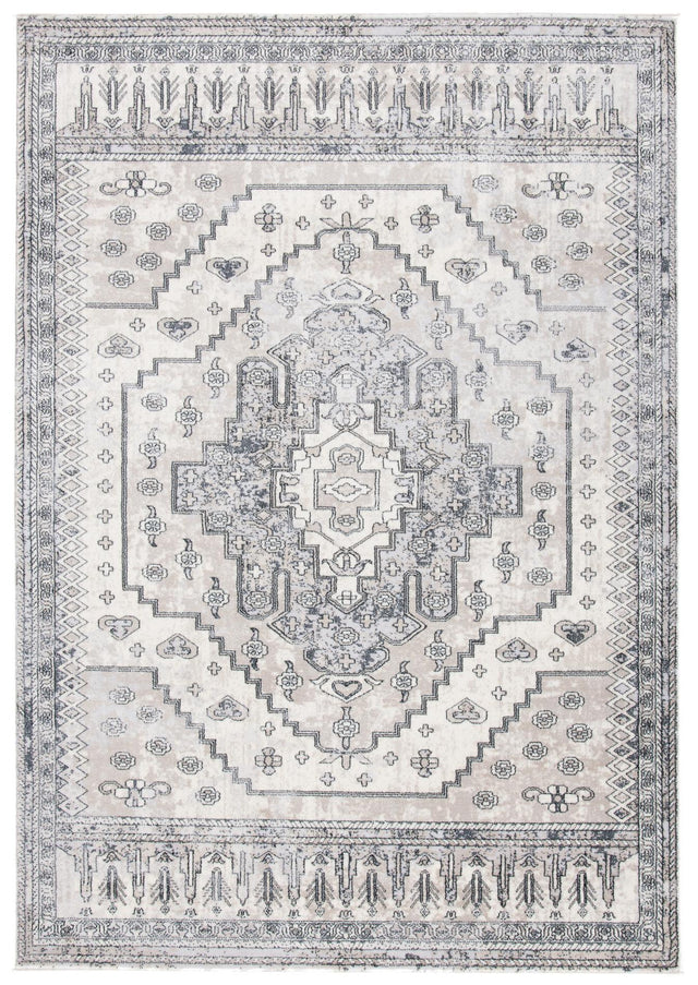 Safavieh Carnegie Cng662F Ivory/Grey Rugs - Safavieh - cng662f - 3