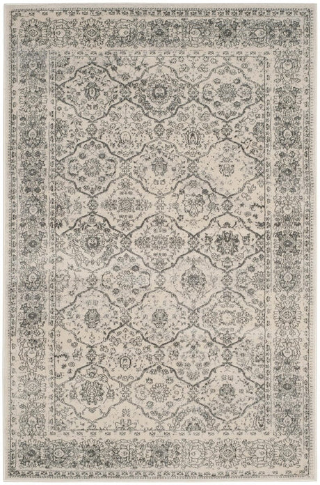 Safavieh Carnegie Cng691K Cream / Dark Grey Rugs - Safavieh - cng691k - 3