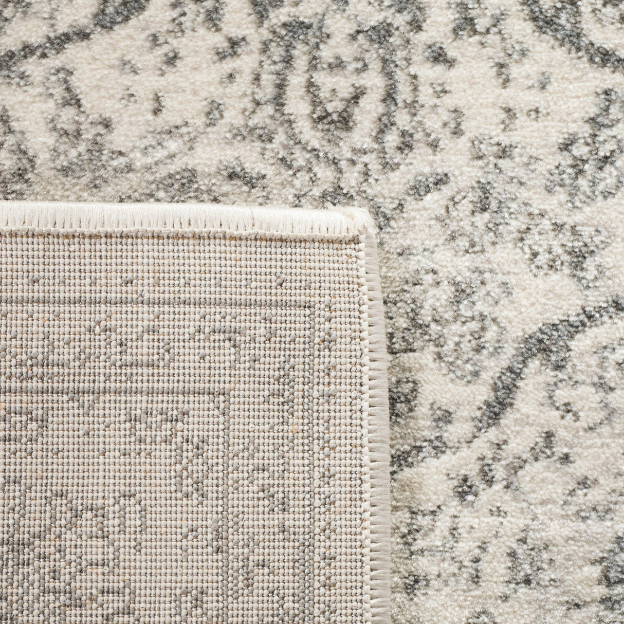 Safavieh Carnegie Cngl691K Cream/Dark Grey Rug - Safavieh - cngl691k - 5