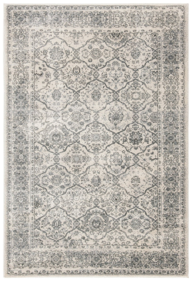 Safavieh Carnegie Cngl691K Cream/Dark Grey Rug - Safavieh - cngl691k - 5
