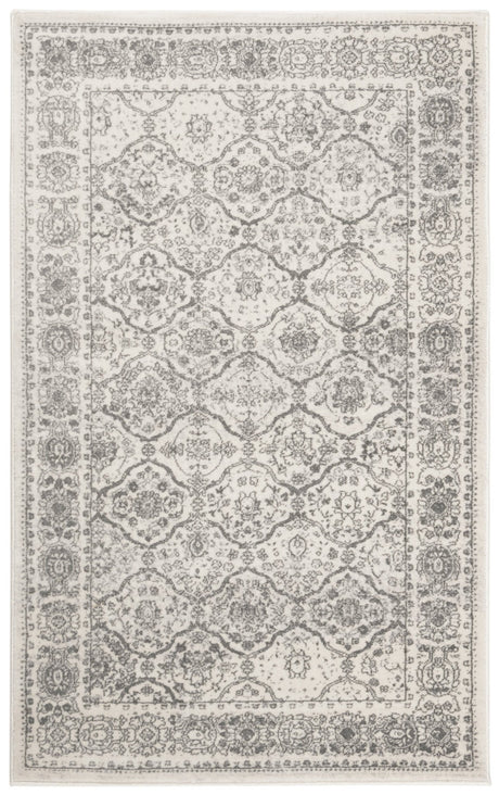 Safavieh Carnegie Cngl691K Cream/Dark Grey Rug - Safavieh - cngl691k - 5