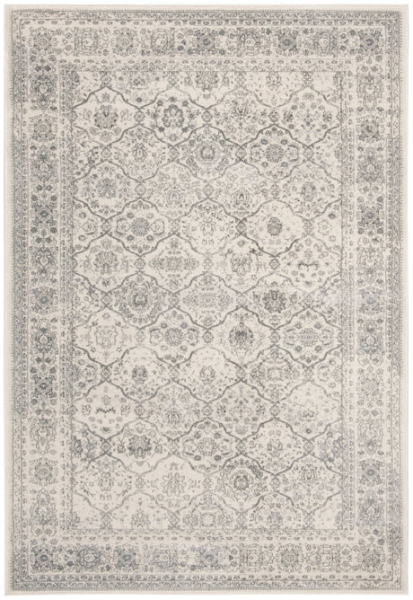 Safavieh Carnegie Cngl691K Cream/Dark Grey Rug - Safavieh - cngl691k - 5