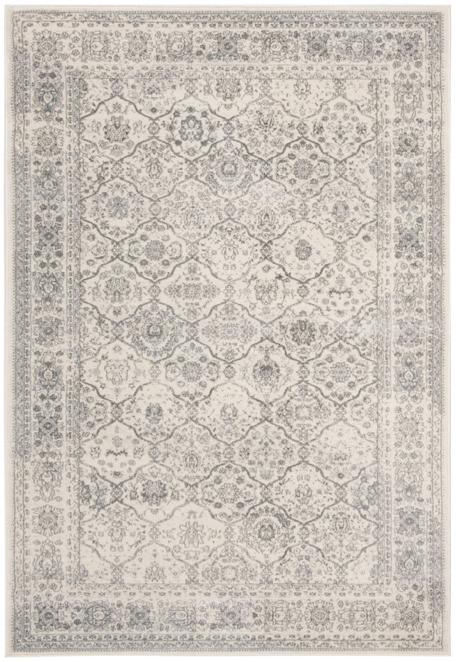 Safavieh Carnegie Cngl691K Cream/Dark Grey Rug - Safavieh - cngl691k - 5