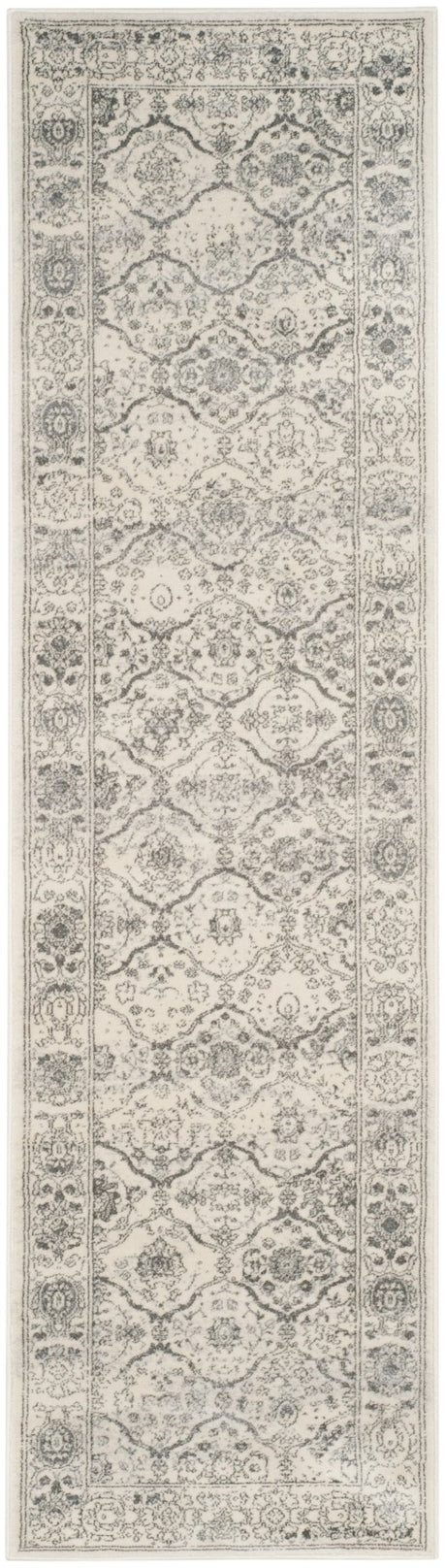 Safavieh Carnegie Cngl691K Cream/Dark Grey Rug - Safavieh - cngl691k - 5