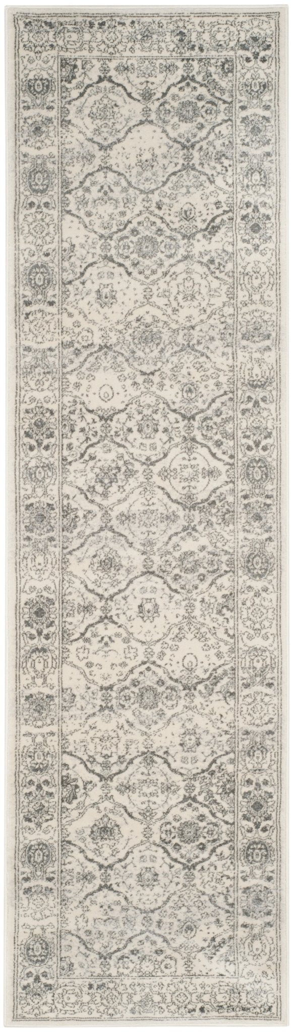Safavieh Carnegie Cngl691K Cream/Dark Grey Rug - Safavieh - cngl691k - 5