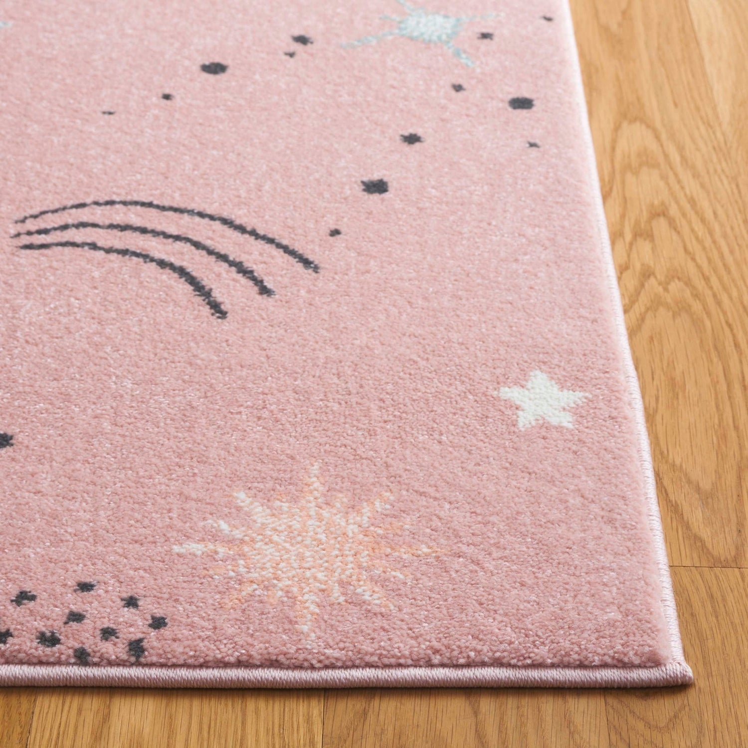 Safavieh Carousel Kids Crk122U Pink/Purple Rug - Safavieh - crk122u - 28