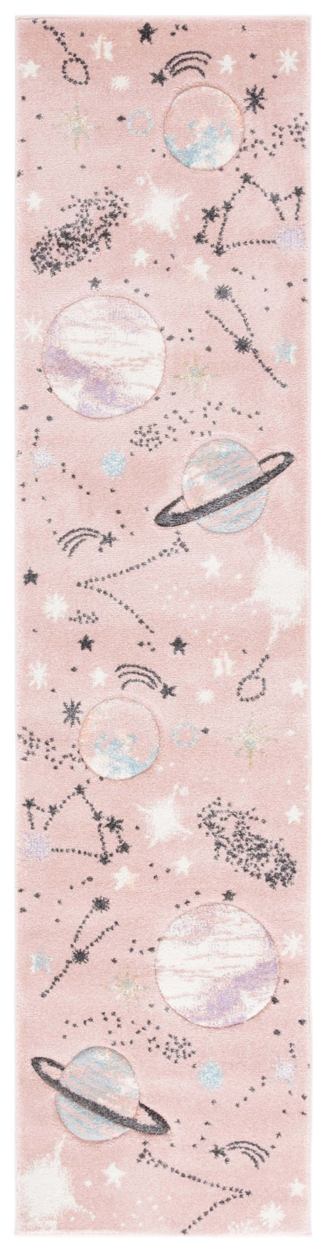 Safavieh Carousel Kids Crk122U Pink/Purple Rug - Safavieh - crk122u - 28