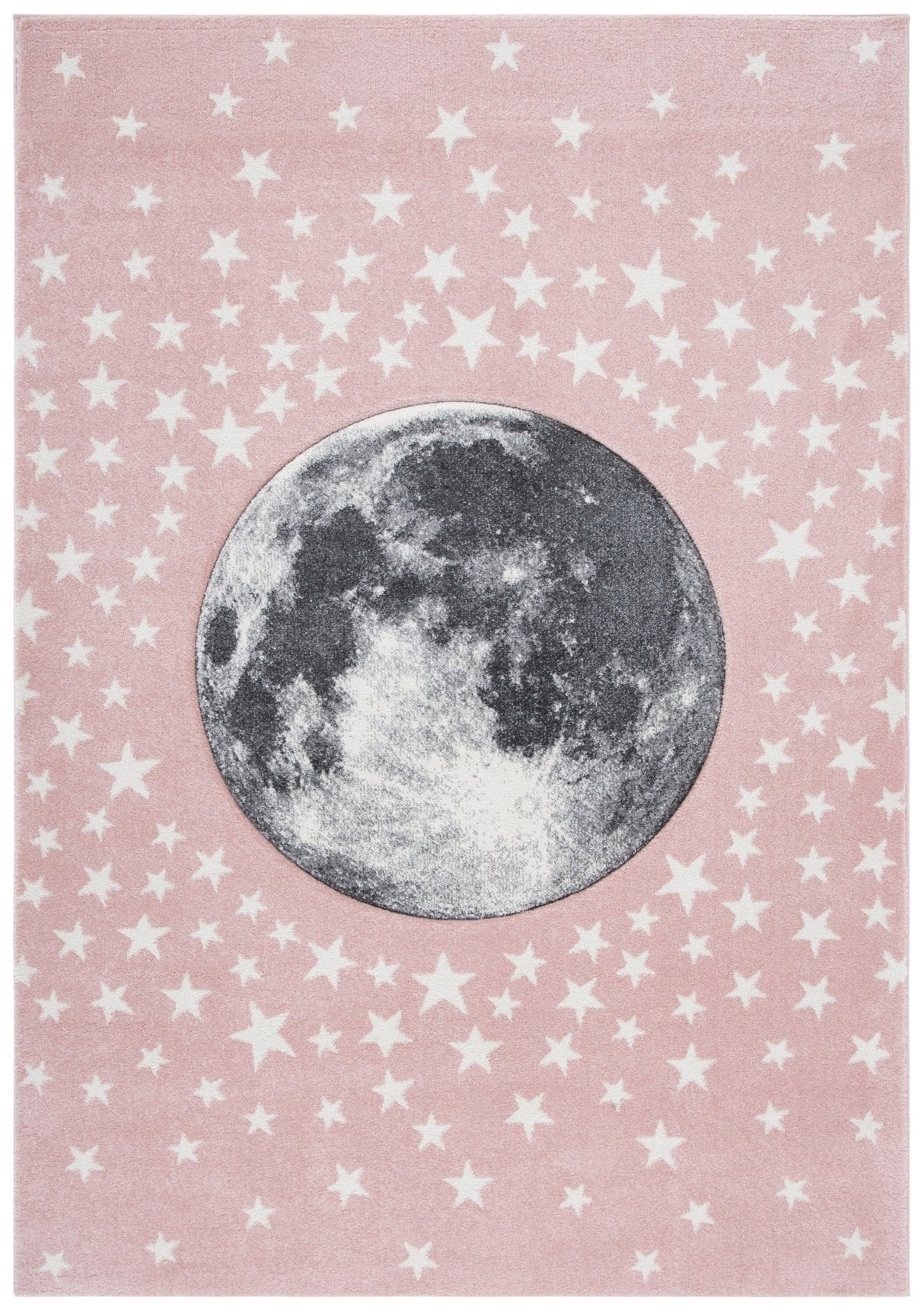 Safavieh Carousel Kids Crk135U Pink/Grey Rug - Safavieh - crk135u - 2