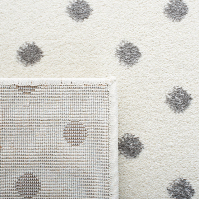 Safavieh Carousel Kids Crk163B Ivory Grey/Pink Rugs - Safavieh - crk163b - 3r