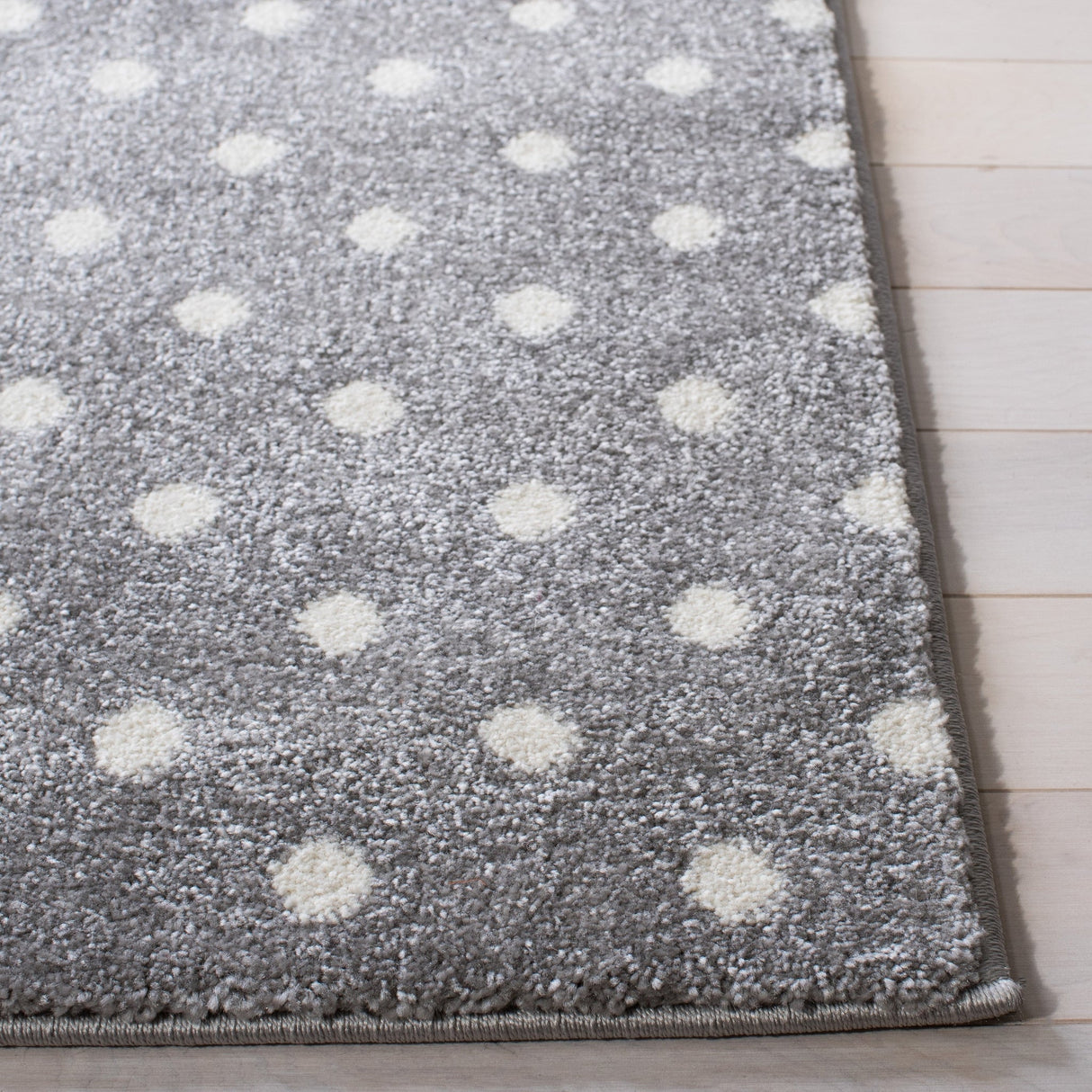 Safavieh Carousel Kids Crk163G Grey/Ivory/Pink Rugs - Safavieh - crk163g - 3r
