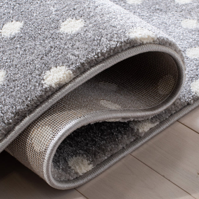 Safavieh Carousel Kids Crk163G Grey/Ivory/Pink Rugs - Safavieh - crk163g - 3r