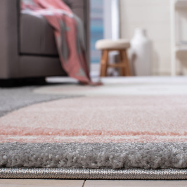 Safavieh Carousel Kids Crk166F Grey/Ivory Rugs - Safavieh - crk166f - 5r