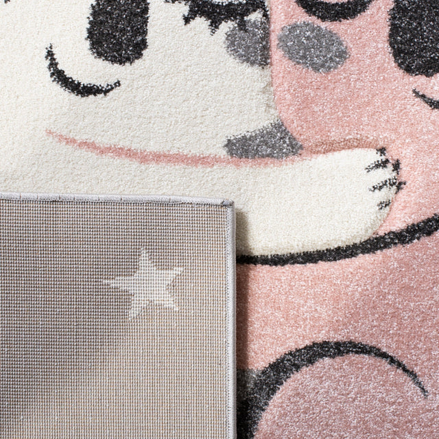 Safavieh Carousel Kids Crk195F Grey/Ivory Rugs - Safavieh - crk195f - 5r