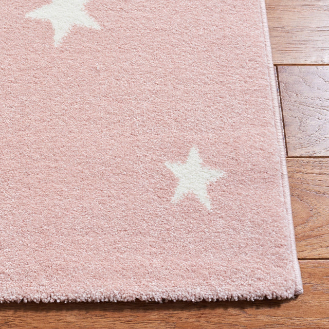 Safavieh Carousel Kids Crk195U Pink/White Rugs - Safavieh - crk195u - 3r