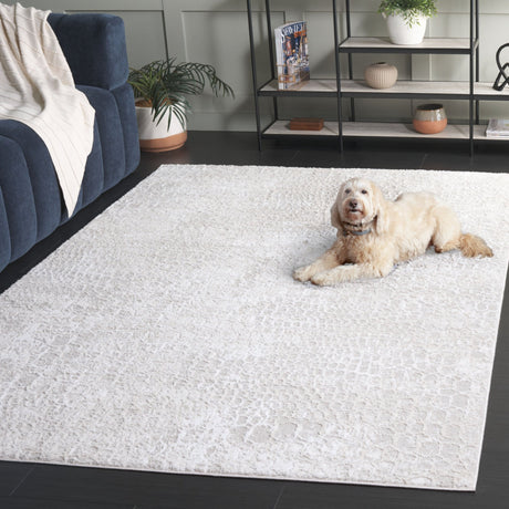 Safavieh Carter Crt200A Ivory/Taupe Rug - Safavieh - crt200a - 4