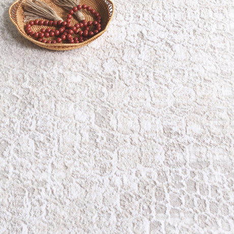 Safavieh Carter Crt200A Ivory/Taupe Rug - Safavieh - crt200a - 4