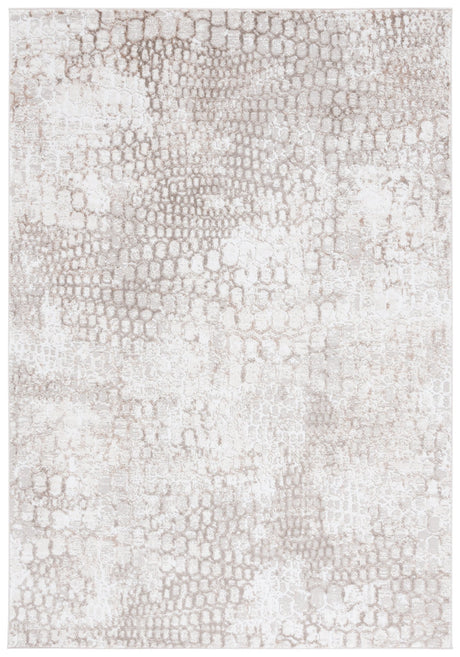 Safavieh Carter Crt200T Ivory/Brown Rug - Safavieh - crt200t - 4