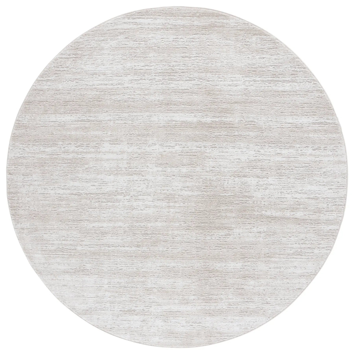 Safavieh Carter 5'-0" x 5'-0" Rug in Ivory / Taupe